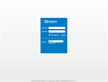 Tablet Screenshot of mail.stiami.ac.id